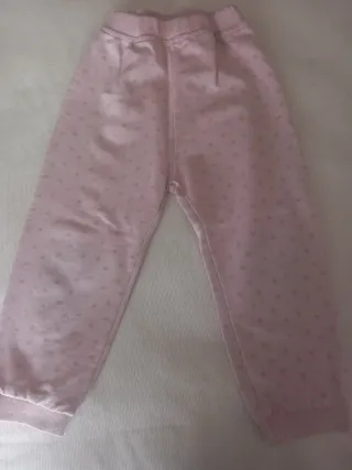 Lote 6 pantalones infantiles