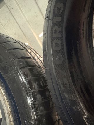 Llantas Citroën AX GT (4 unidades)