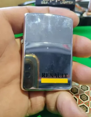 Lote 4 accendini Zippo