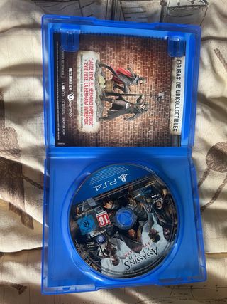 Assassin's Creed Syndicate PS4