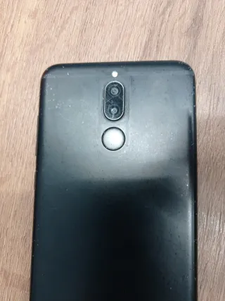 Huawei Mate 10 Lite Negro