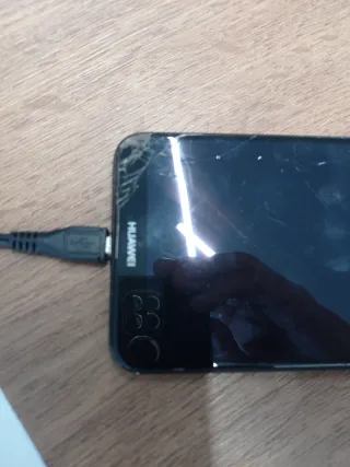 Huawei Mate 10 Lite Negro