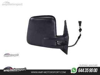 RETROVISOR COMPLETO DERECHO PARA VOLKSWAGEN T4 CARAVELLE / MULTIVAN / T4 TRANSPORTER