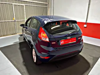 Ford Fiesta 2015