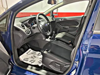 Ford Fiesta 2015