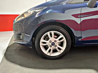 Ford Fiesta 2015