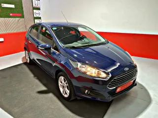Ford Fiesta 2015
