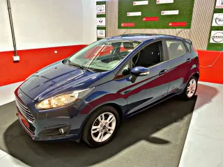 Ford Fiesta 2015