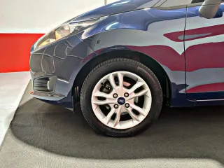 Ford Fiesta 2015