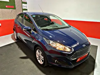 Ford Fiesta 2015