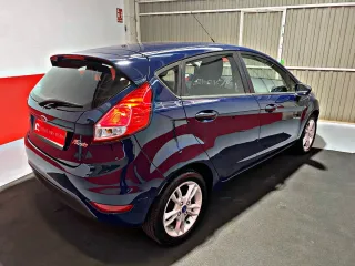 Ford Fiesta 2015