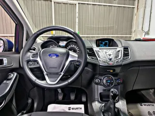 Ford Fiesta 2015