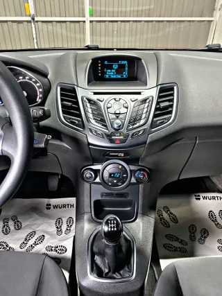 Ford Fiesta 2015