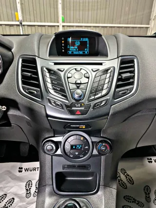 Ford Fiesta 2015