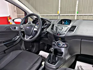 Ford Fiesta 2015