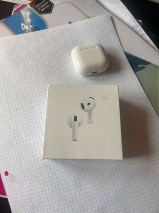 AirPods con Cancelación de Ruido