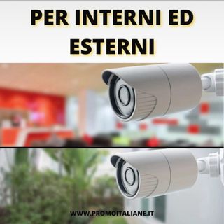 Kit Videosorveglianza 4 Telecamere