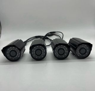 Kit Videosorveglianza 4 Telecamere