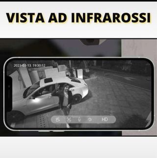 Kit Videosorveglianza 4 Telecamere