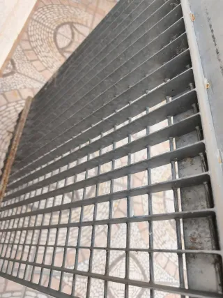 Rampa Acero Galvanizado