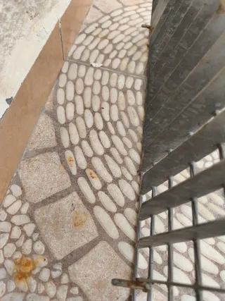 Rampa Acero Galvanizado