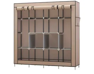 Armario Tela Beige 170x167cm