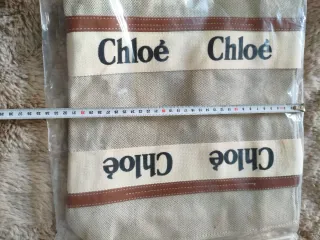 Bolso inspiración Chloé Beige y Marrón