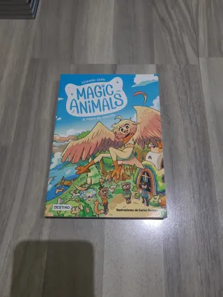 Magic Animals 1. El poder del amuleto