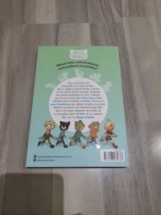 Magic Animals 1. El poder del amuleto