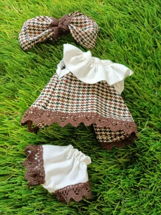 Conjunto Ropa Barriguitas