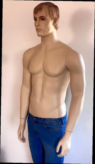 NUEVO maniquí chico