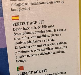 Puzzle Ravensburger Frozen II 300 piezas