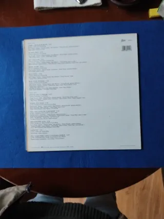 Vinilo LP Carole King Tapestry