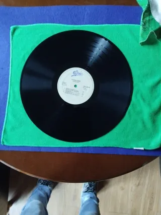 Vinilo LP Carole King Tapestry