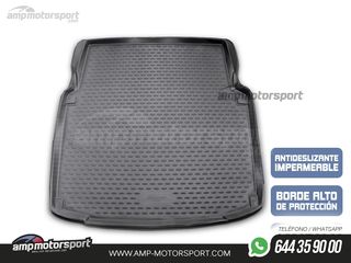 CUBREMALETEROS PARA MERCEDES CLS W219 2004-2010