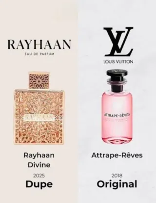 Perfume Rayhaan Divine 100ml Precintado