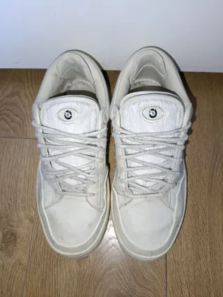 Adidas Campus x Bad Bunny Beige/Blanco