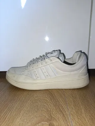 Adidas Campus x Bad Bunny Beige/Blanco