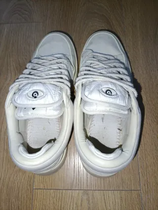 Adidas Campus x Bad Bunny Beige/Blanco