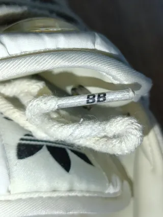 Adidas Campus x Bad Bunny Beige/Blanco