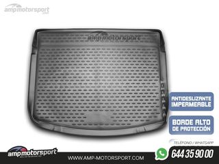 CUBREMALETEROS PARA TOYOTA AURIS BERLINA 2013--