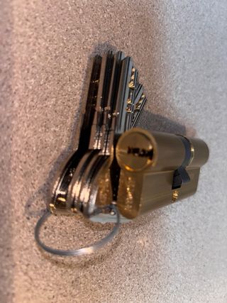 Cerradura MCM Metalúrgica Mondragón