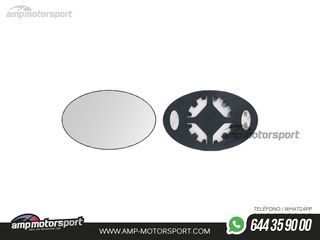 CRISTAL DE ESPEJO PARA MINI R50/52/53