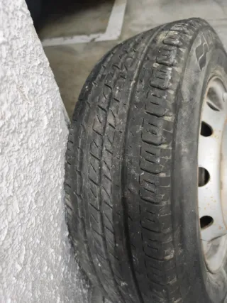 Neumático 195/70R15C 104/102R 8PR LT
