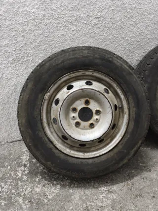 Neumático 195/70R15C 104/102R 8PR LT