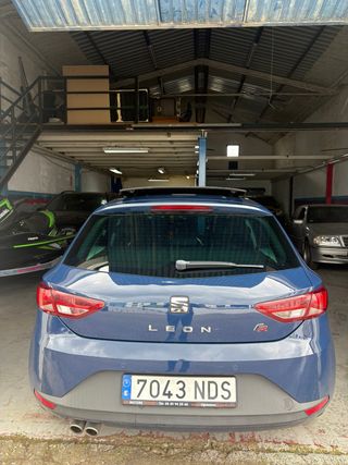 SEAT Leon 2017