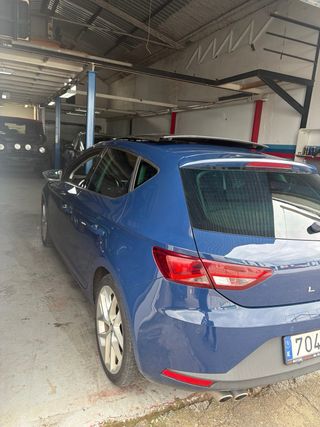 SEAT Leon 2017