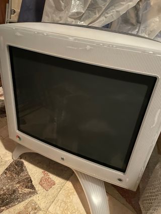 Apple Studio Display CRT 21 Blanco