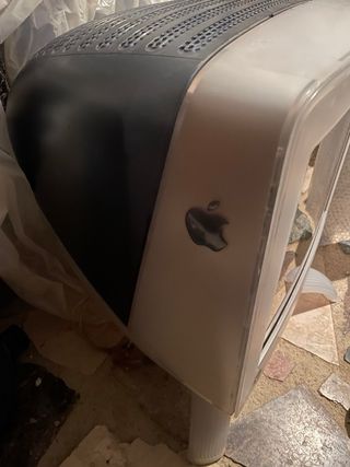 Apple Studio Display CRT 21 Blanco