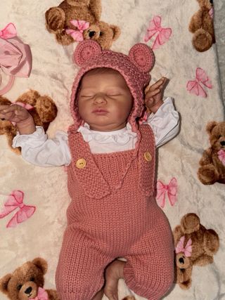 Bebé Reborn realista